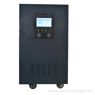 7000W 192V Power Frequency Sine Wave Power Inverter